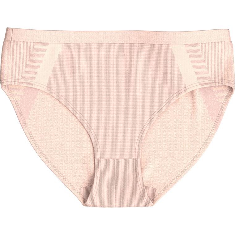 Smartwool Womens Intraknit Bikini (Lyserød (PINK SUGAR) Small)