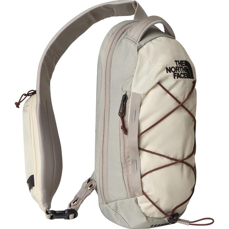The North Face Borealis Sling (Grå (DESERT STONE/STONE SLAB) One size)