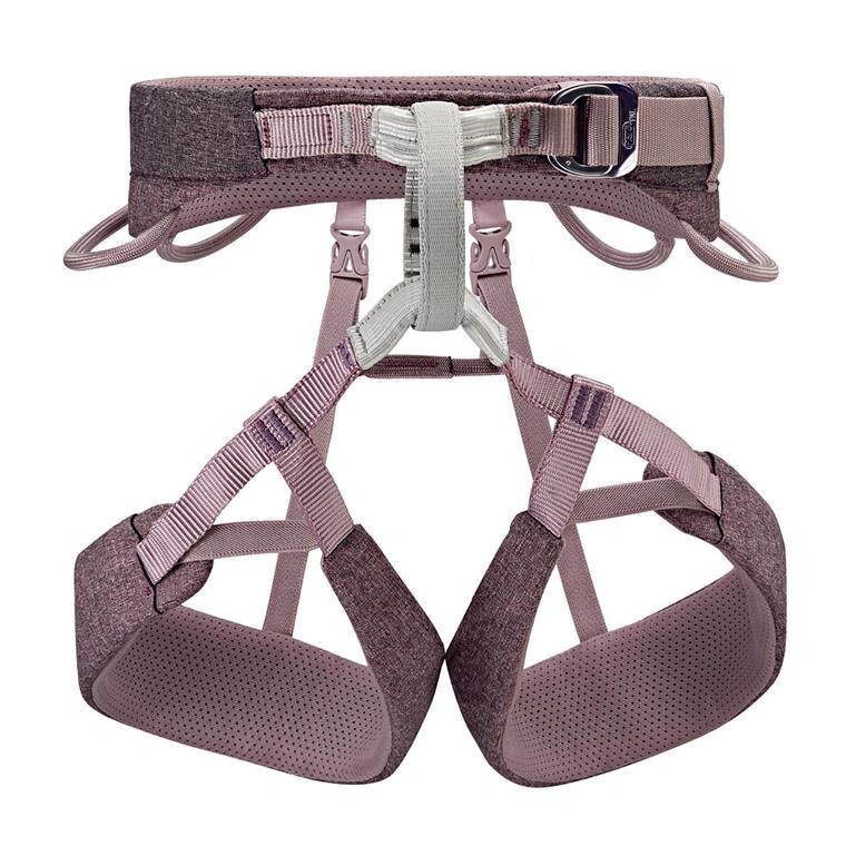 Petzl Womens Selena Harness (Lilla (VIOLET) L)