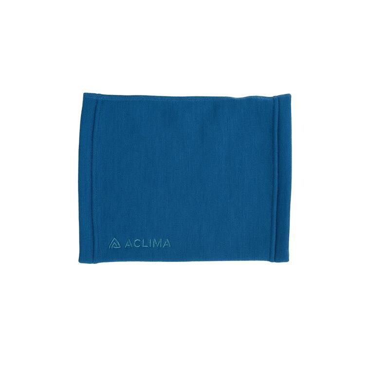 Aclima Fleecewool V2 Headover (Blå (CORSAIR) One size)