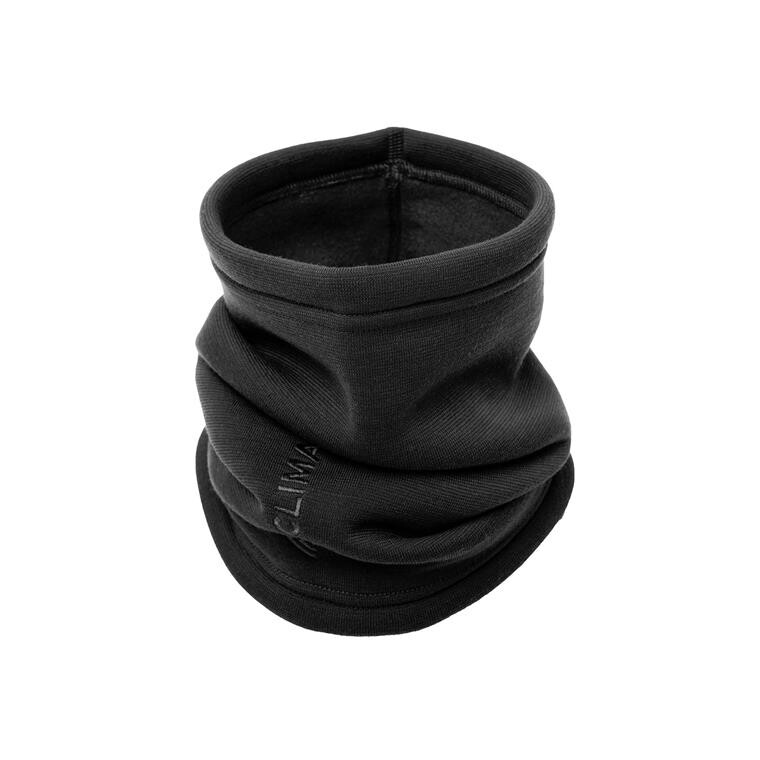 Aclima Fleecewool V2 Headover (Sort (JET BLACK) One size)