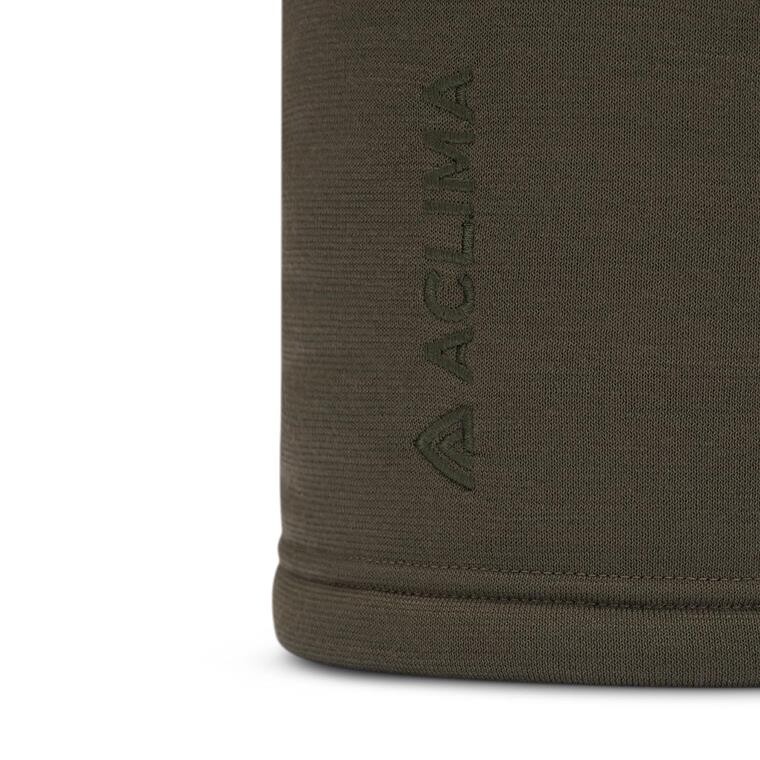 Aclima Fleecewool V2 Headover (Grøn (TARMAC) One size)