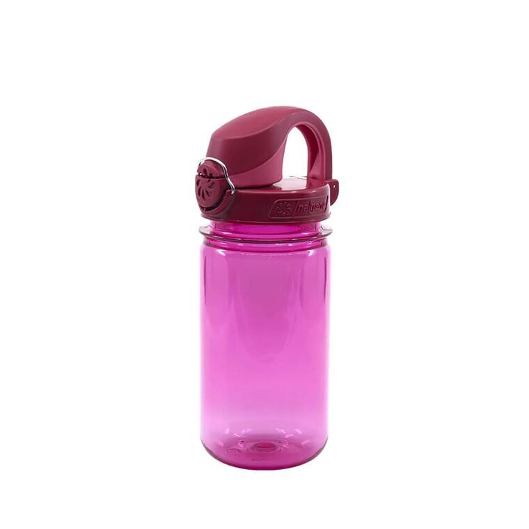 Nalgene Kids OTF Sustain Bottle 350 Ml (Lyserød (PINK/BEET))