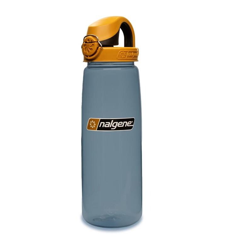 Nalgene OTF Sustain Bottle 700 Ml (Brun (RHINO/BROWN BLACK))