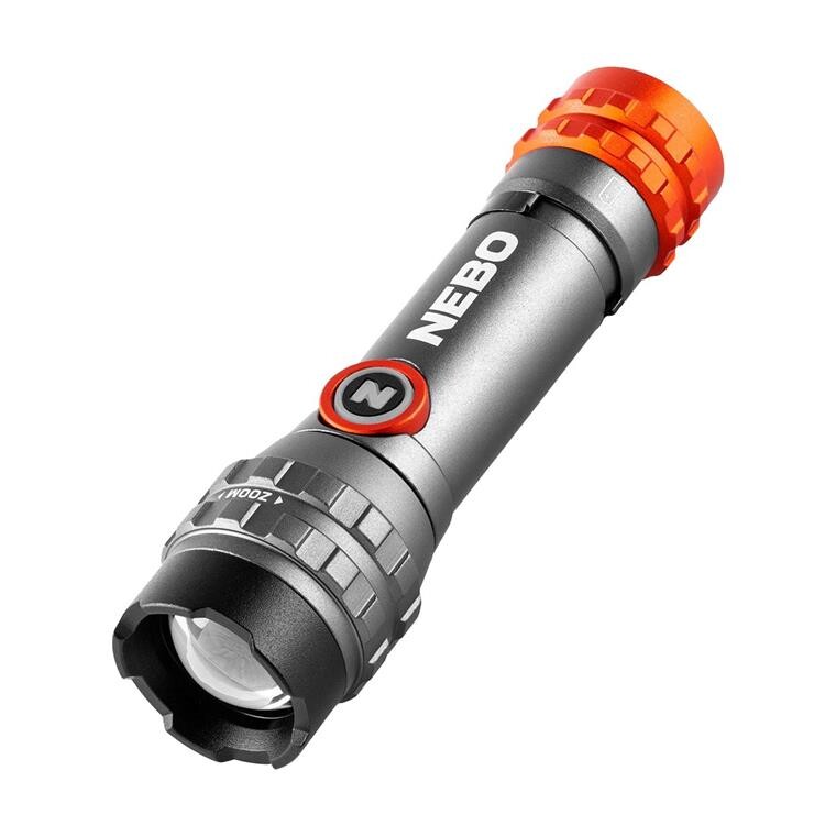 Nebo Davinci 450L Flex Usb Rechargeable
