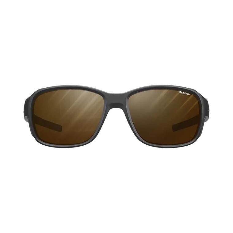 Julbo Montebianco (Sort (BLACK/GRAY) REACTIV 2-4 POL BROWN)