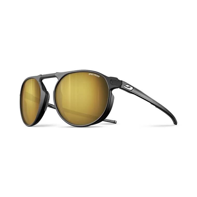 Julbo Meta (Sort (BLACK/WHITE) SPECTRON POL 3 BROWN GOLD FL)