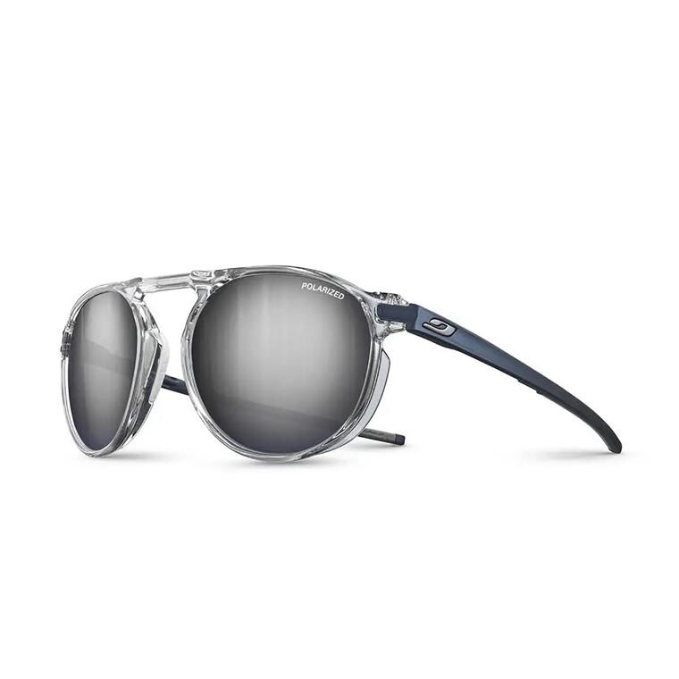 Julbo Meta (Blå (SHINY CRYSTAL/DARK BLUE) SPECTRON POL 3 BROWN SILVER FL)