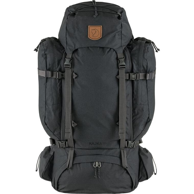 Fjällräven Kajka 100 (Sort (COAL BLACK/037) One size)