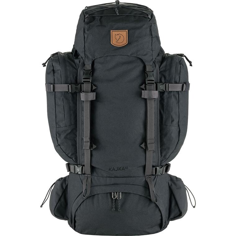 Fjällräven Kajka 65 S/M (Sort (COAL BLACK/037))