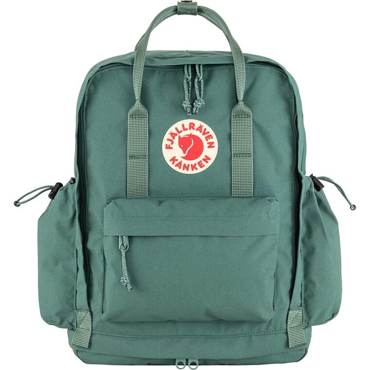 Fjällräven Kånken Outlong (Grøn (FROST GREEN/664) One size)