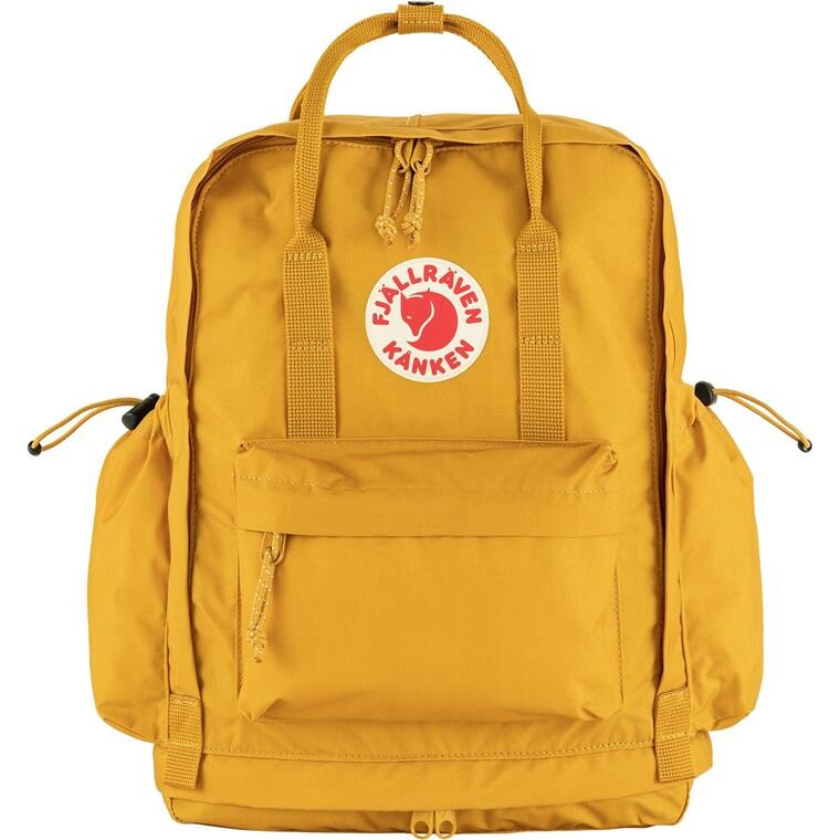 Fjällräven Kånken Outlong (Gul (OCHRE/160) One size)