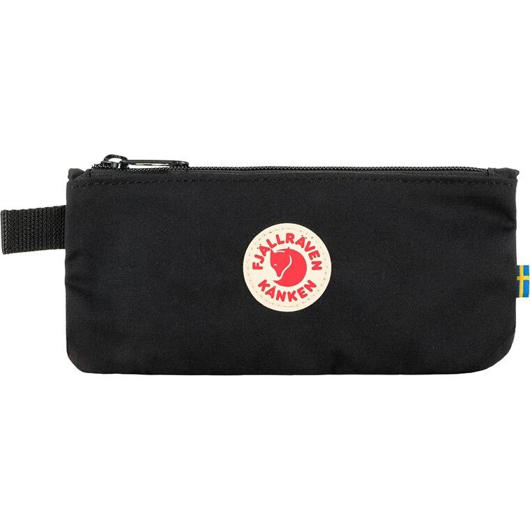 Fjällräven Kånken Pen Case S24 (Sort (BLACK/550))