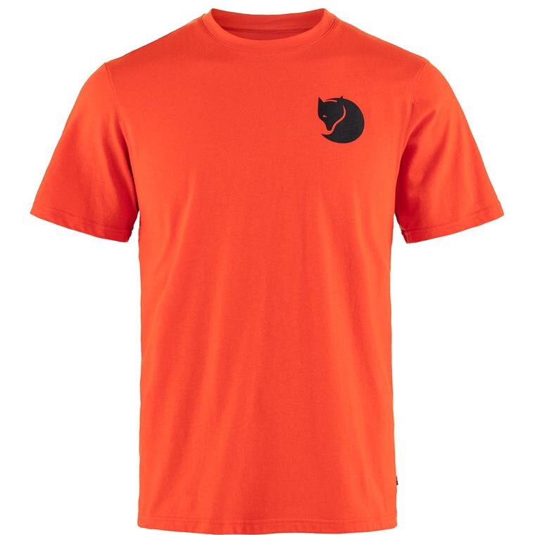 Flame Orange