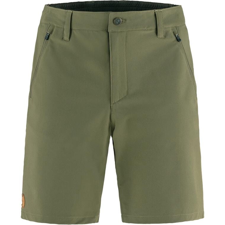 Fjällräven Mens Abisko Trail Stretch Shorts (Grøn (LAUREL GREEN/625) 46)