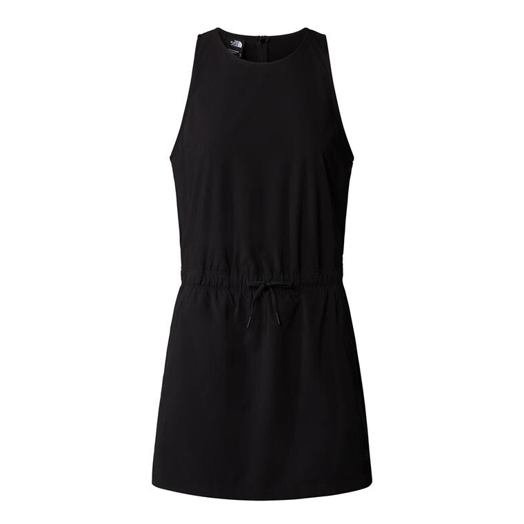 The North Face Womens Never Stopearing Adventure Dress (Sort (TNF BLACK) Small)