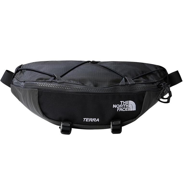 The North Face Terra Lumbar 3l (Grå (ASPHALT GREY/TNF BLACK) One size)