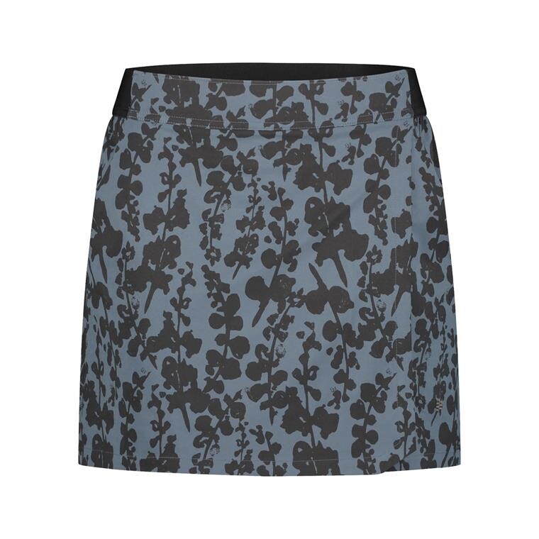 Royal Robbins Womens Spotless Evolution Skort (Blå (SEA ALAMERE PT 938) Small)