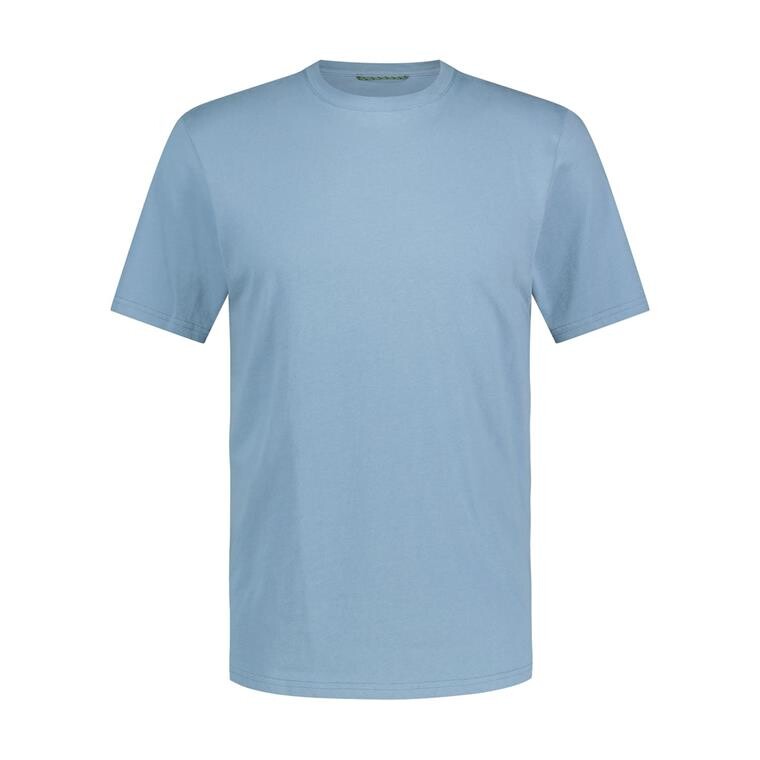 Royal Robbins Mens Basecamp Tee (Blå (MTN SPRING) Small)