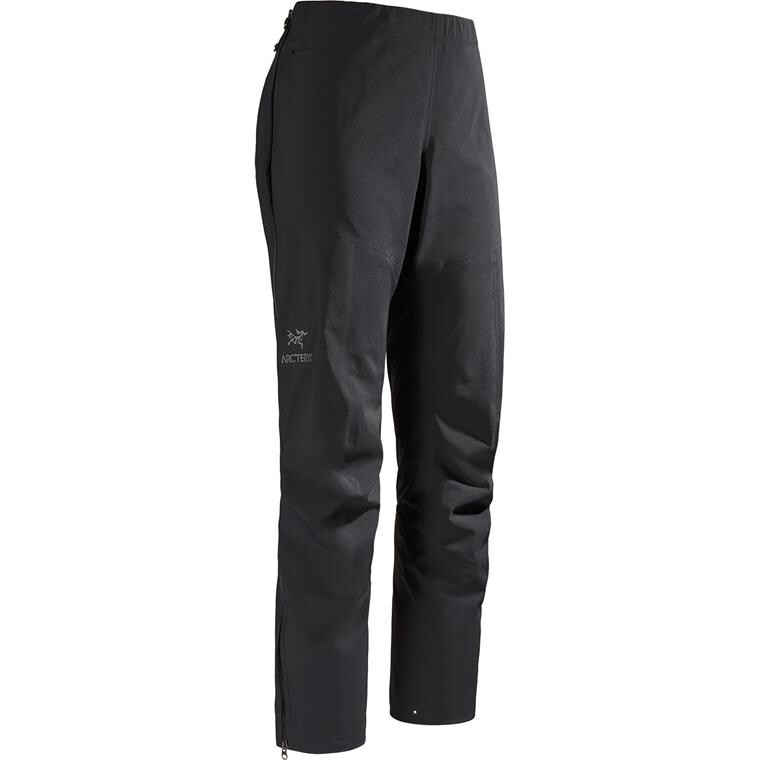 Arcteryx Womens Beta Pant S2024 model (Sort (BLACK) X-large)
