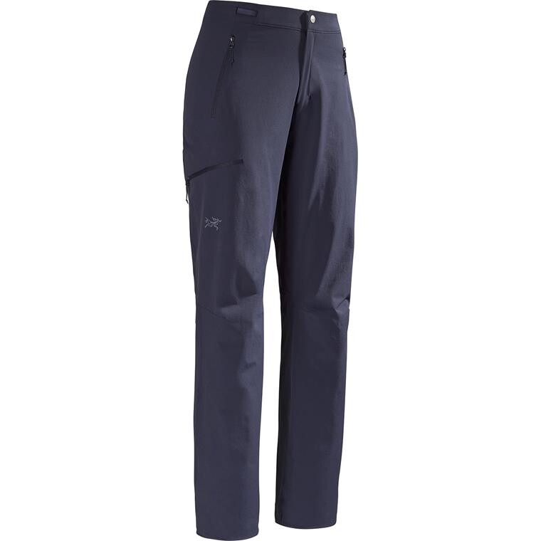 Arcteryx Womens Gamma Pant S2024 model (Blå (BLACK SAPPHIRE) 36)