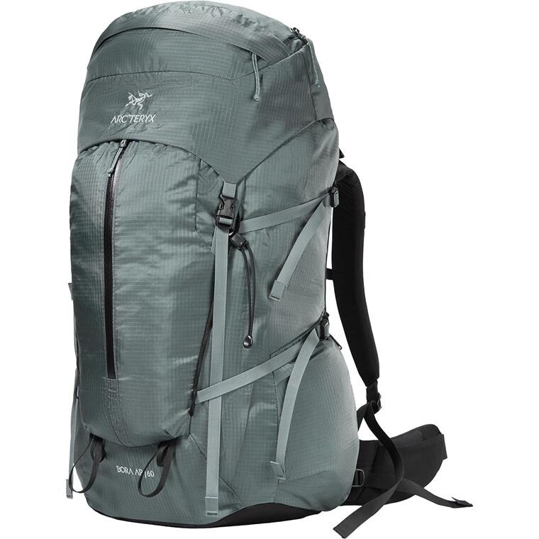 Arcteryx Womens Bora 60 Backpack (Blå (DARK IMMERSION) Small/medium)