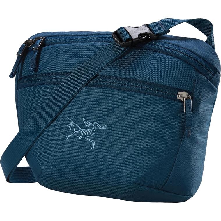 Arcteryx Mantis 2 Waist Pack (Blå (NIGHTSCAPE) One size)