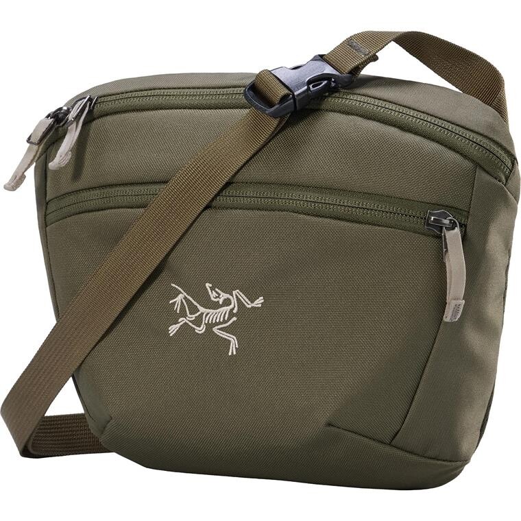Arcteryx Mantis 2 Waist Pack (Grøn (TATSU/RUNE) One size)