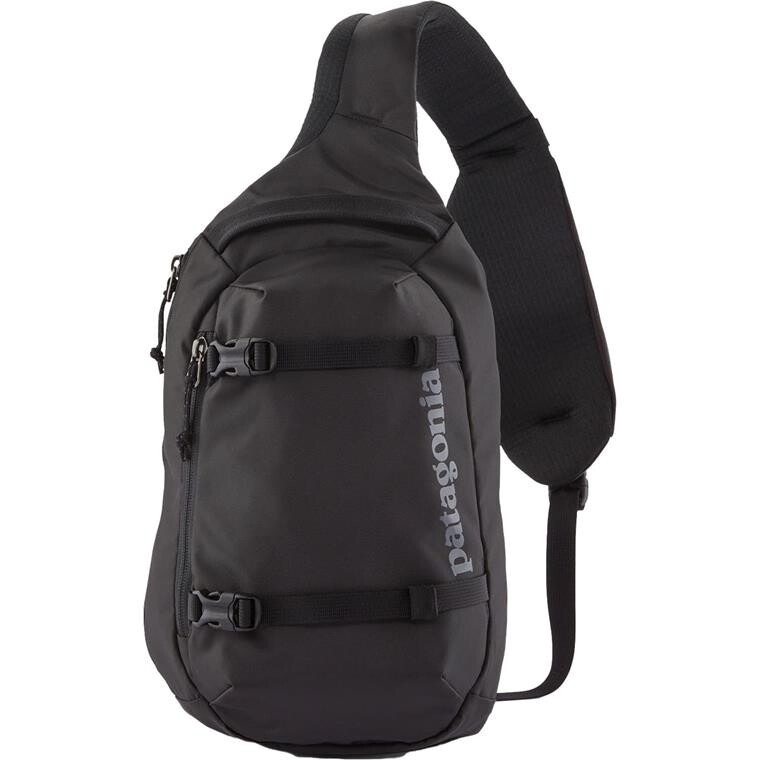 Patagonia Atom Sling 8L (Sort (BLACK) One size)