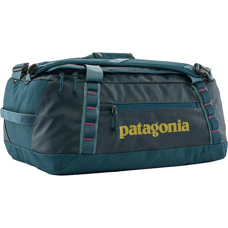 Patagonia Black Hole Duffel 40L (Lyserød (TIDAL TEAL W/LUMINOUS PINK) One size)
