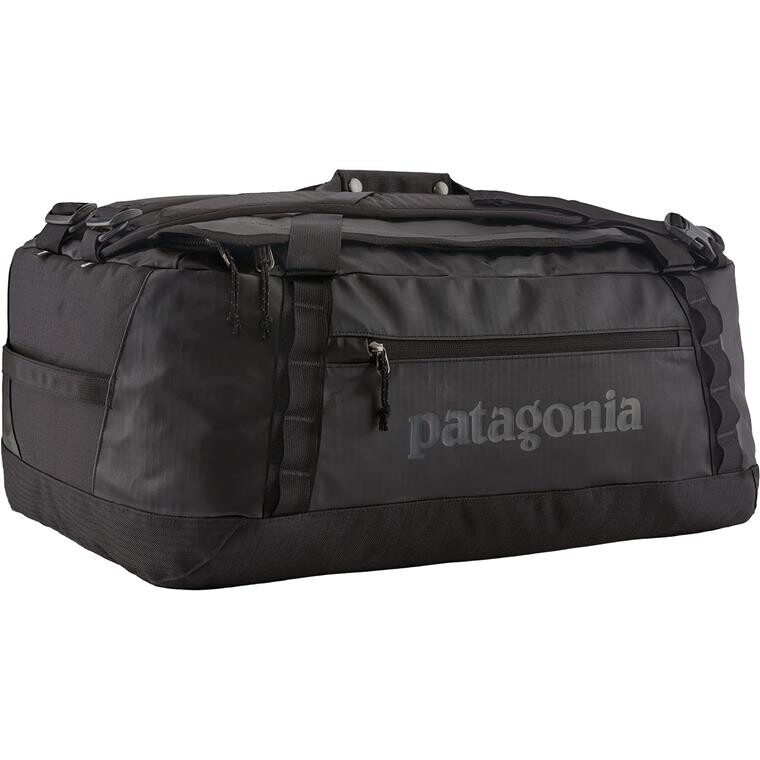 Patagonia Black Hole Duffel 55L (Sort (BLACK W/BLACK) One size)