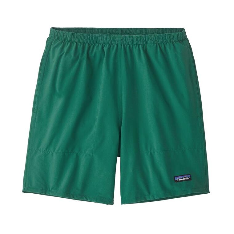 Patagonia Mens "Baggies Lights - 6.5""" (Grøn (CONIFER GREEN) Small)