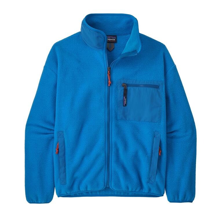 Patagonia Womens Synch Jacket (Blå (VESSEL BLUE) Small)
