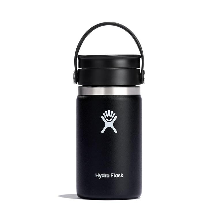 Hydro Flask Coffee Flex Sip 12oz 354ml (Sort (BLACK))