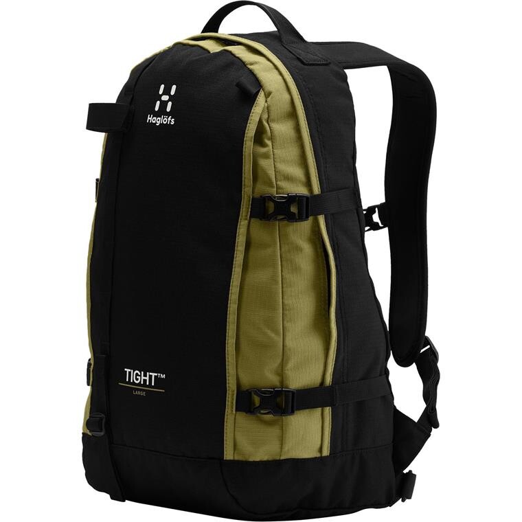 Haglöfs Tight Large (Grøn (TRUE BLACK/OLIVE GREEN) Large)