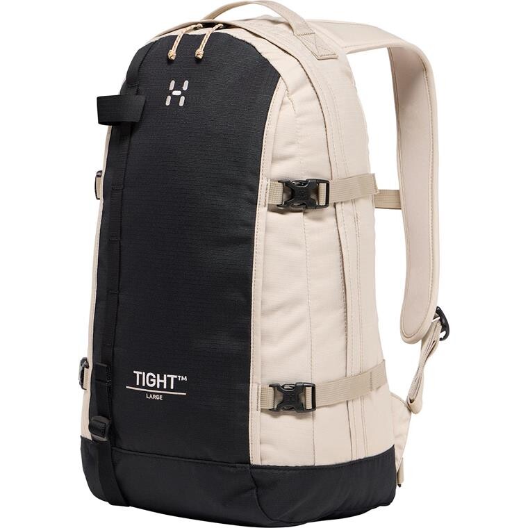 Haglöfs Tight Large (Beige (TRUE BLACK/CHALK BEIGE) Large)