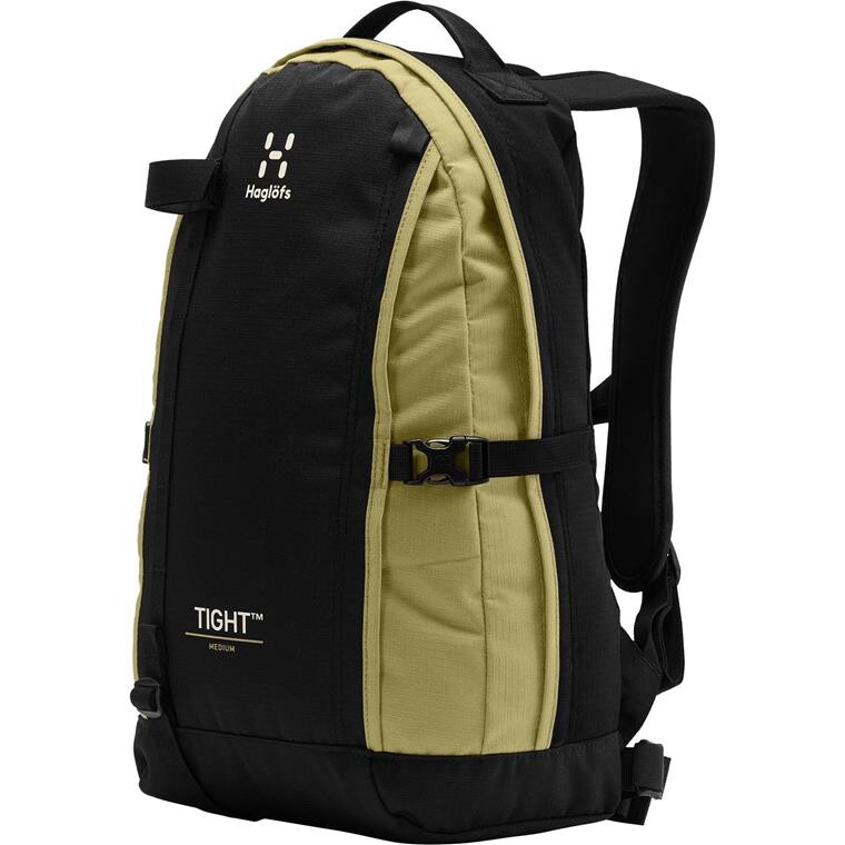 Haglöfs Tight Medium (Grøn (TRUE BLACK/OLIVE GREEN) Medium)