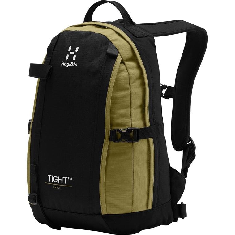 Haglöfs Tight Small (Grøn (TRUE BLACK/OLIVE GREEN) Small)