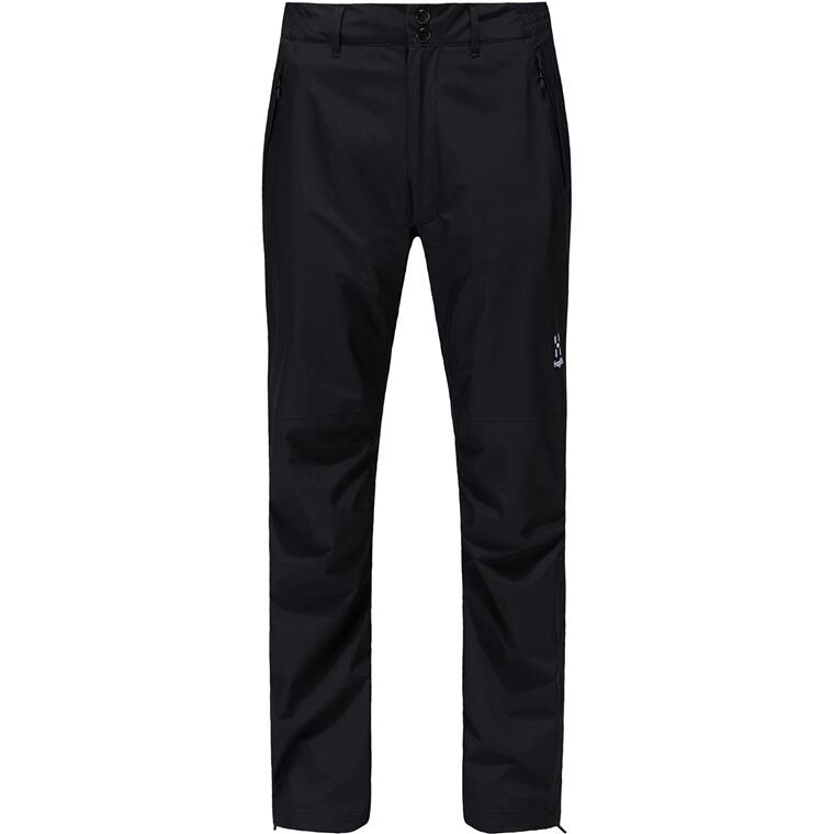 Haglöfs Womens Astral GTX Pant (Sort (TRUE BLACK LONG) X-large)