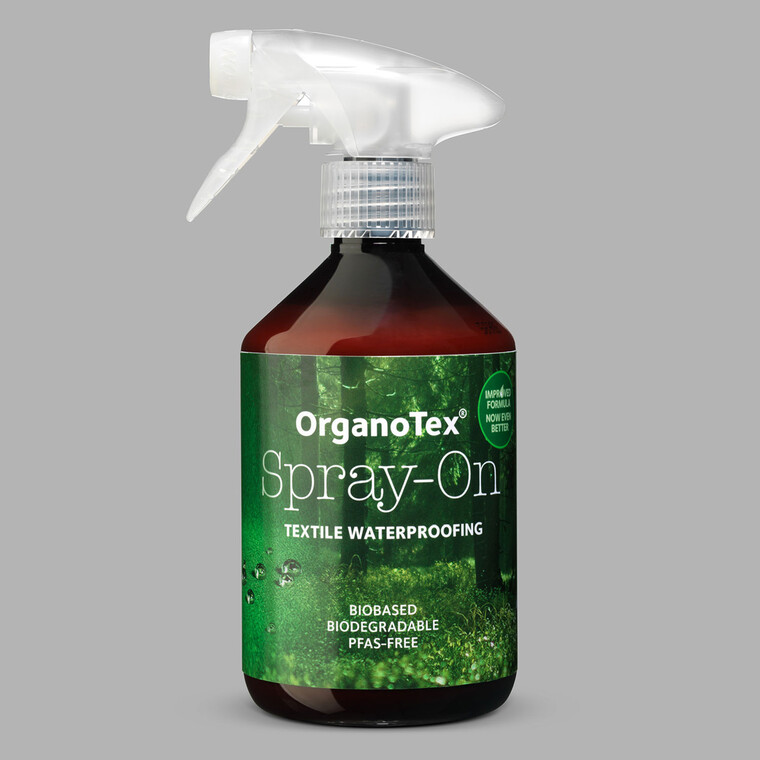 OrganoTex Spray-On Textile Waterproofing 500 Ml