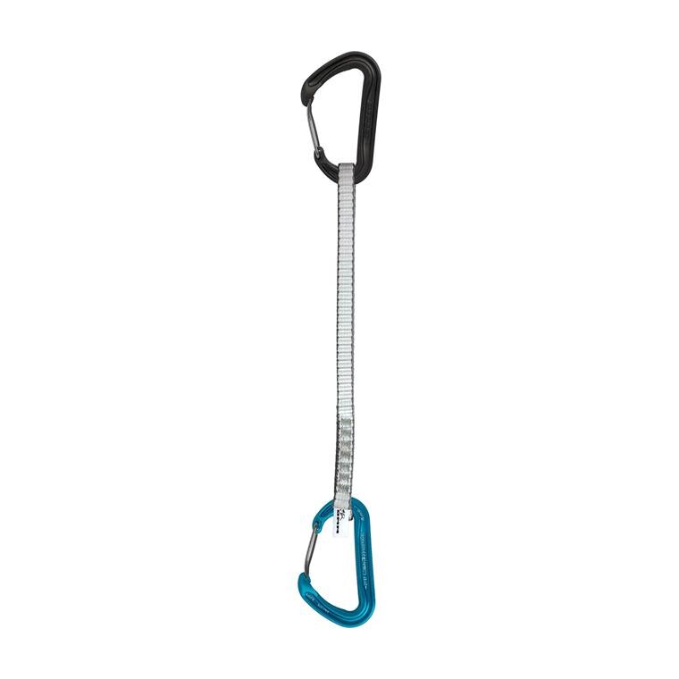 DMM Aether Quickdraw 25cm (Blå (TURQUOISE/MATT GREY))
