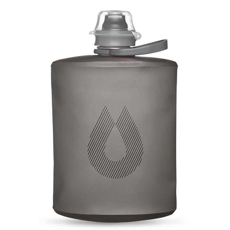 HydraPak Stow Bottle 500 Ml (Grå (MAMMOTH GREY))