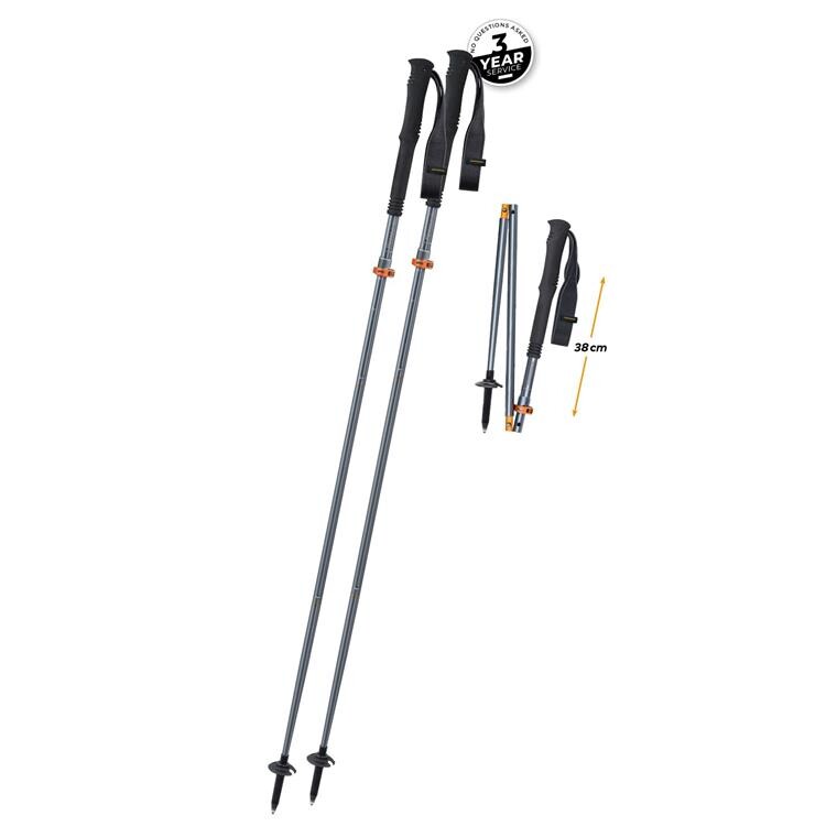 Komperdell FX Lite TI Vario 115-135cm