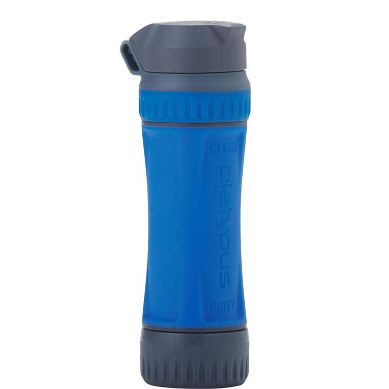 Platypus Quickdraw Filter (Blå (BLUE))