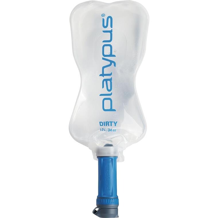 Platypus Quickdraw 1l Filter System (Blå (BLUE))