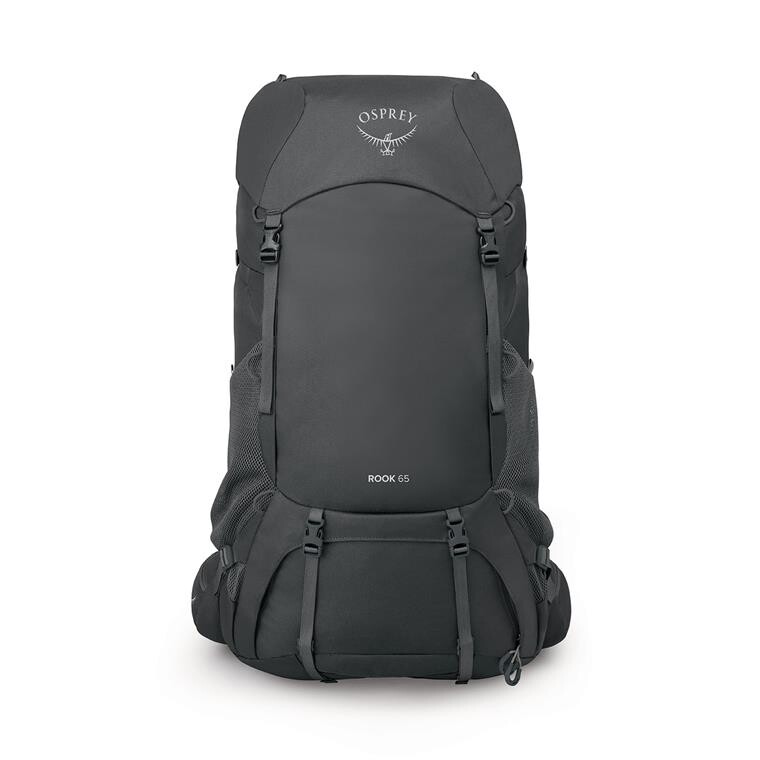 Osprey Mens Rook 65 (Grå (DARK CHARCOAL/SILVER LINING) One size)