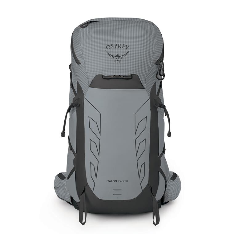 Osprey Mens Talon Pro 30 (Grå (SILVER LINING) One size)
