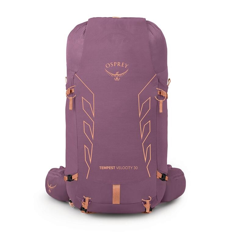 Osprey Womens Tempest Velocity 30 (Lilla (PASHMINA/MELON) X-small/small)
