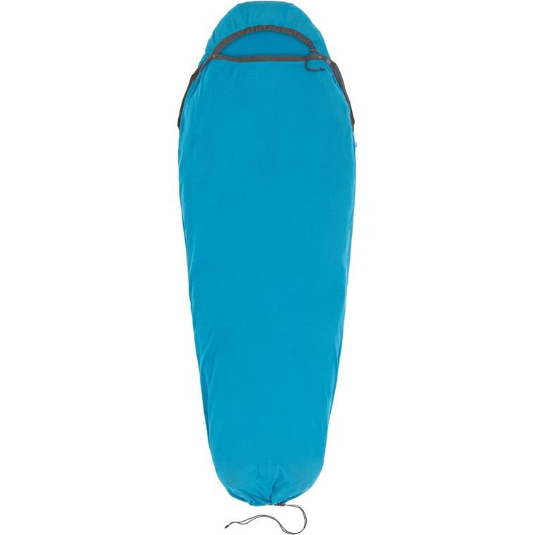Sea to Summit Breeze Mummy Liner W/Drawcord Compact
