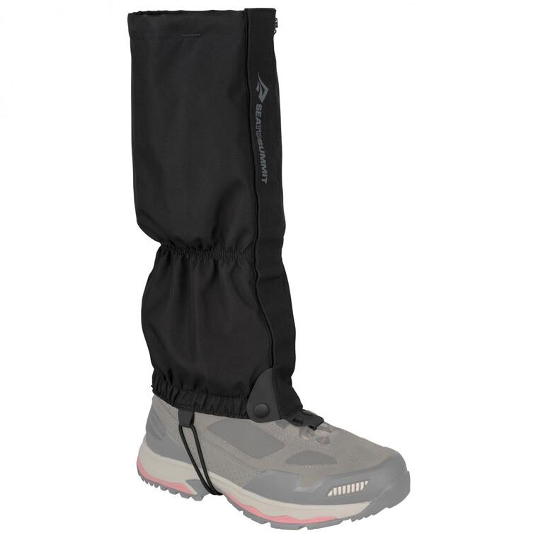 Sea to Summit Grasshopper Gaiters (Sort (BLACK) S/M)